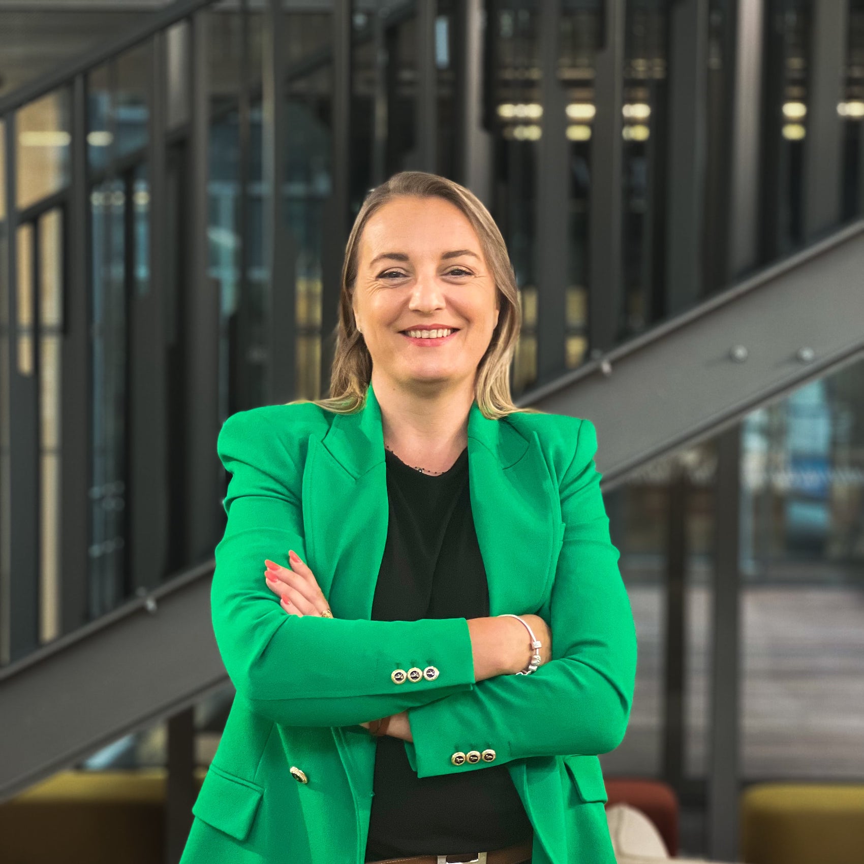 Karine Bachelier, Realites